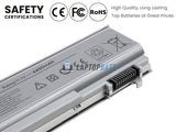 11.1V 4400mAh Laptop_Dell LatitudeE6400 battery