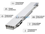 11.1V 4400mAh Laptop_Dell LatitudeE6400 battery