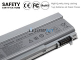 11.1V 6600mAh Laptop_Dell LatitudeE6400 battery