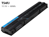 11.1V 60Wh Laptop_Dell LatitudeE6420 battery