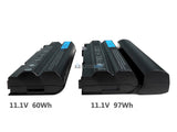 11.1V 60Wh Laptop_Dell LatitudeE6420 battery