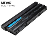 11.1V 97Wh Laptop_Dell LatitudeE6420 battery