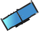 7.6V 55Wh Laptop_Dell LatitudeE7470 battery