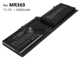 11.1V 3600mAh Laptop_Dell LatitudeXT battery