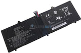 7.6V 36.86Wh LG LBK722WE battery
