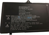 7.6V 36.86Wh LG LBK722WE battery