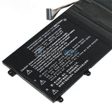 7.7V 34.61Wh LG LBP7221E battery
