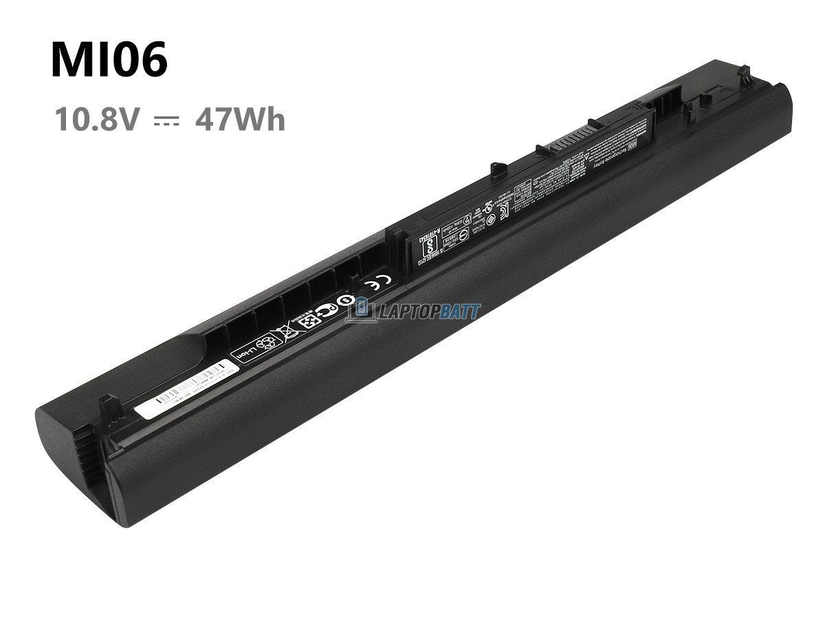 plantageejer Siden Takt HP 250 G5 Battery (14.6V 2200mAh & 11.1V 31Wh & 10.8V 47Wh) | LaptopBatt