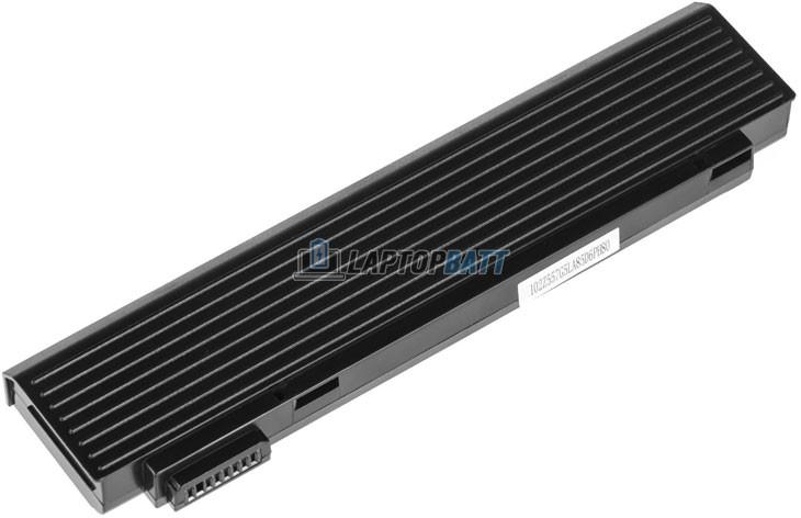 11.1V 4400mAh MSI BTY-M52 battery