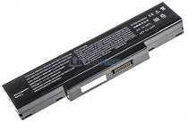 11.1V 4400mAh MSI BTY-M66 battery