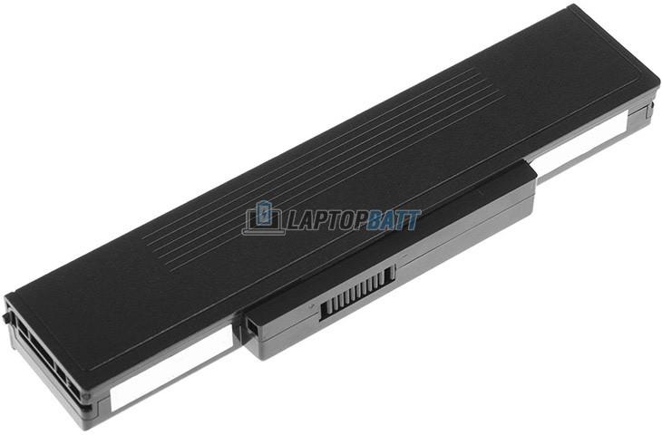 11.1V 4400mAh MSI BTY-M66 battery