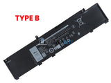 15.2V 68Wh Laptop_Dell MV07R battery