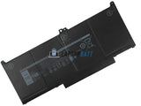 7.6V 60Wh Laptop_Dell MXV9V battery