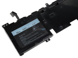 15.2V 62Wh Dell 3V806 battery