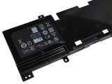 15.2V 62Wh Laptop_Dell 3V806 battery