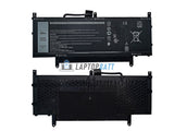7.6V 52Wh Laptop_Dell N7HT0 battery