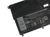 7.6V 46Wh Laptop_Dell NNF1C battery