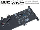 7.6V 28Wh Laptop_Dell NXX33 battery