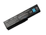 10.8V 4400mAh Toshiba PA3817U-1BAS battery