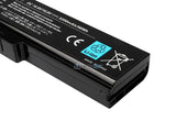 10.8V 4400mAh Toshiba PA3817U-1BAS battery