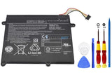11.1V 43Wh Toshiba PA5137U-1BRS battery