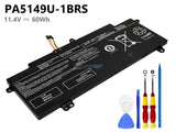 14.4V 60Wh Toshiba PA5149U-1BRS battery