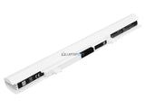 White Toshiba PA5185U-1BRS battery