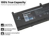 11.4V 95Wh Laptop_Dell C903V battery