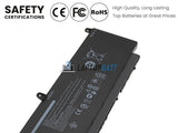 11.4V 95Wh Laptop_Dell C903V battery