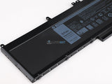 11.4V 84Wh Dell Precision 3510 Workstation battery