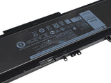 11.4V 84Wh Dell Precision 3510 Workstation battery