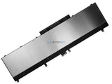 11.4V 84Wh Dell Precision 3510 Workstation battery