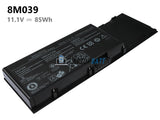 11.1V 85Wh Laptop_Dell PrecisionM6500 battery