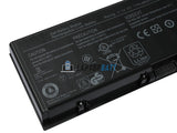 11.1V 85Wh Laptop_Dell PrecisionM6500 battery