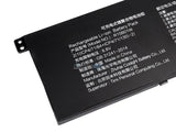 7.68V 7850mAh XiaoMi R15B01W battery
