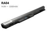 Grey+Black 2200mAh HP 745662-001 battery