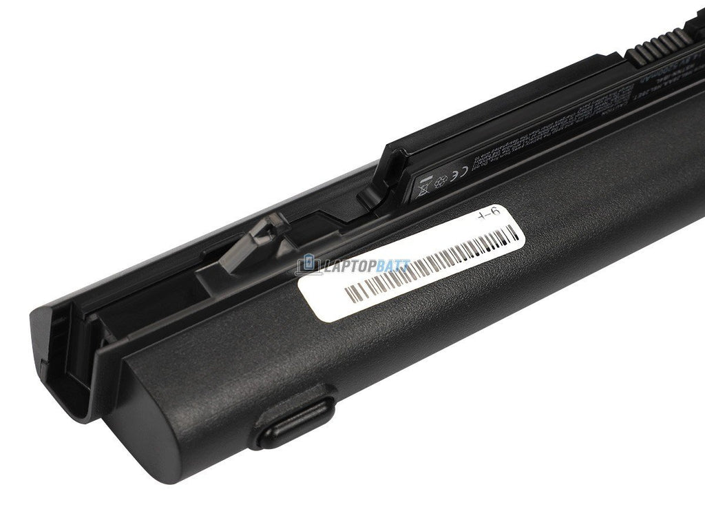 Black 4400mAh HP 745662-001 battery
