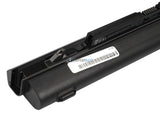 Black 4400mAh HP 745662-001 battery
