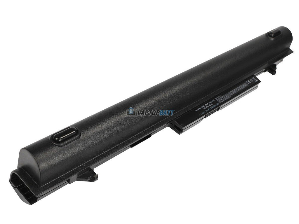 Black 4400mAh HP 745662-001 battery