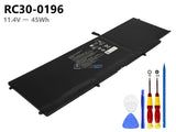 11.4V 45Wh Razer RC30-0196 battery