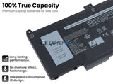15.2V 63Wh Laptop_Dell RJ40G battery