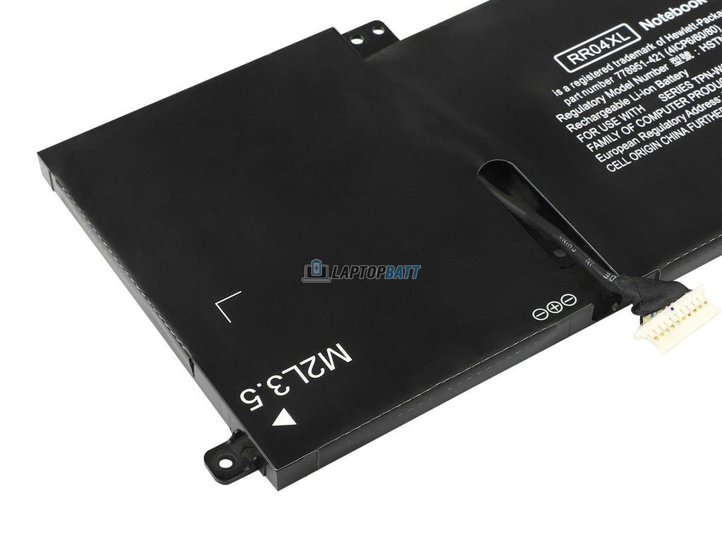 15.2V 58Wh HP RR04XL battery