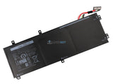 11.4V 56Wh Laptop_Dell Precision5510 battery