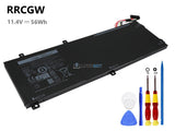 11.4V 56Wh Laptop_Dell Precision5510 battery
