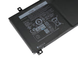 3 Cells 56Wh Dell Precision 5510 battery