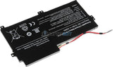 10.8V 43Wh Samsung PBVN3AB battery