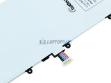 3.8V 6800mAh Samsung T4500E battery