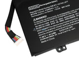 11.55V 61.6Wh HP SG03XL battery