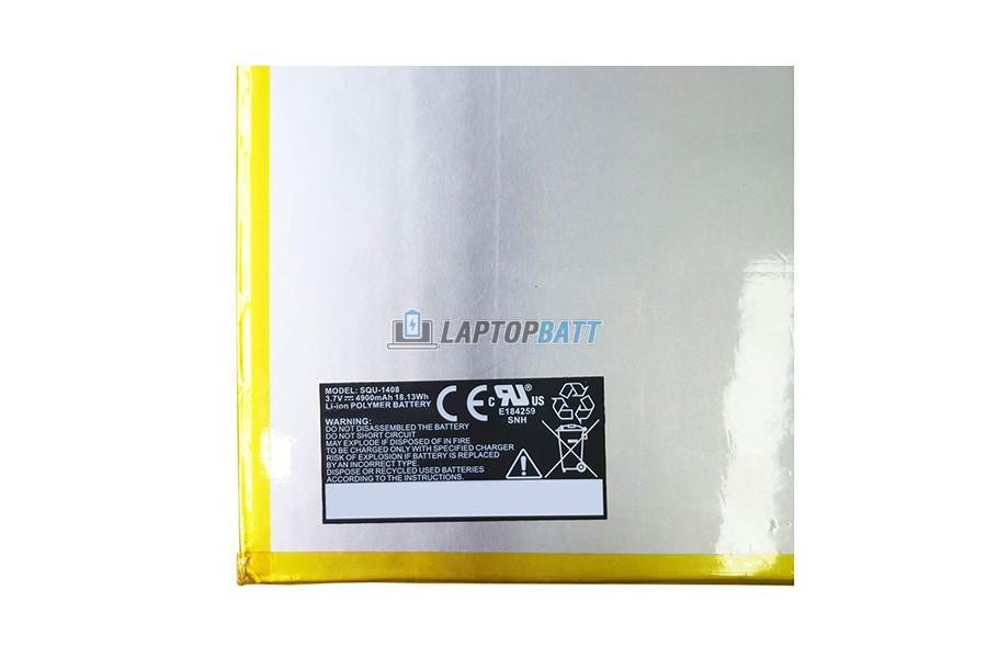 3.7V 18.13Wh Asus SQU-1408 battery
