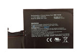 11.1V 45Wh Hasee SQU-1603 battery